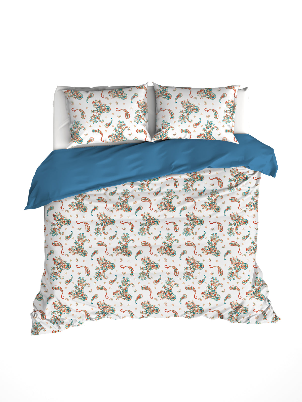 Smart Collectie - Sybil Maroccan Blue