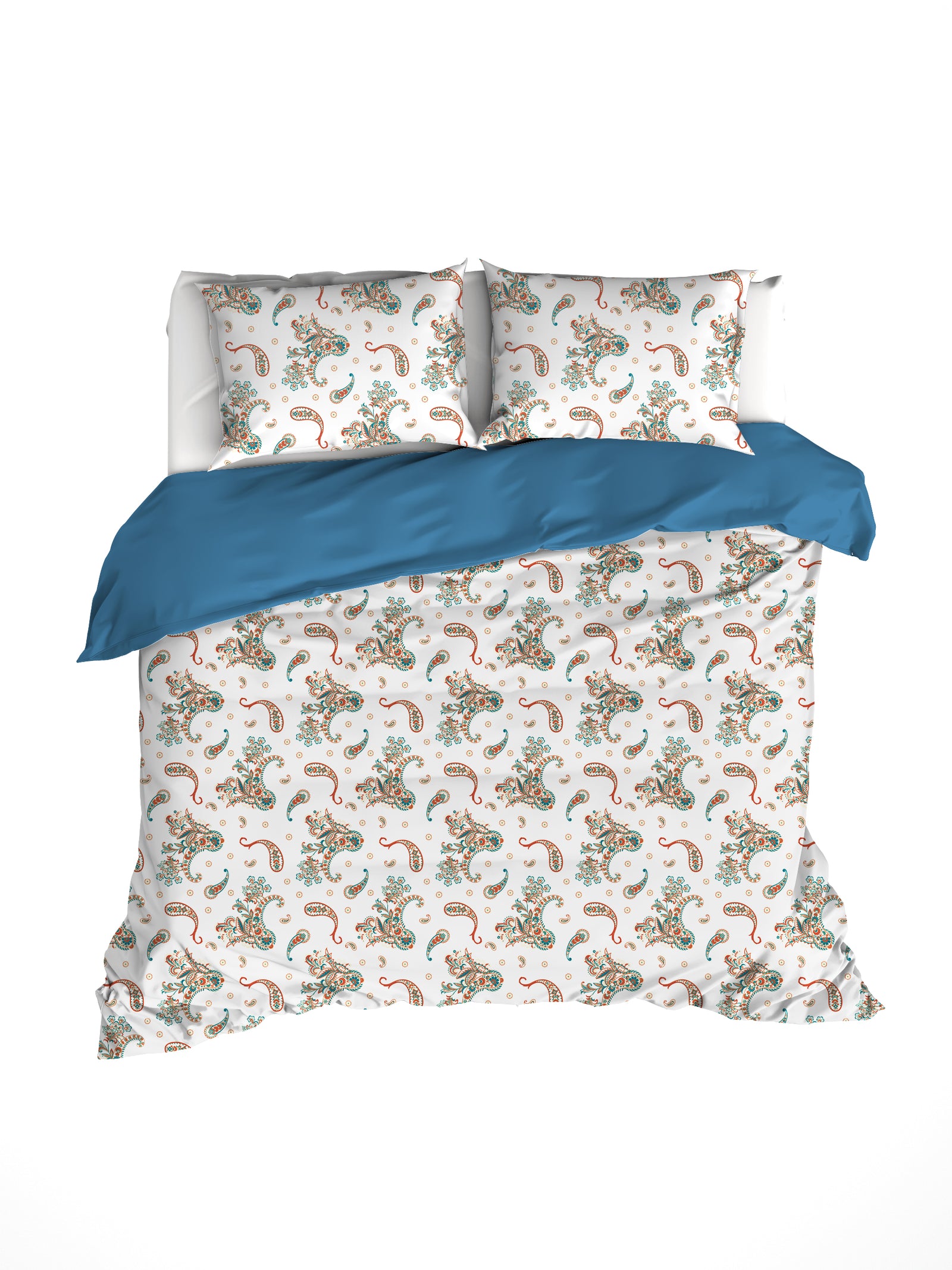 Smart Collectie - Sybil Maroccan Blue