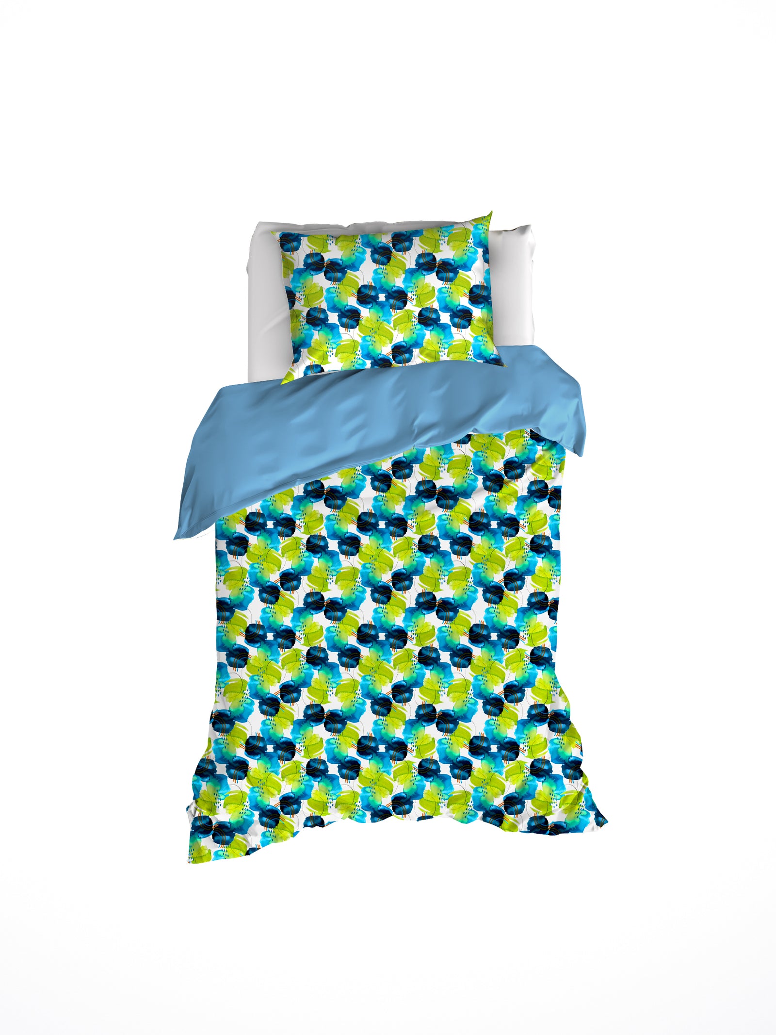 Smart Collection - Whimsy Blue Blizzard