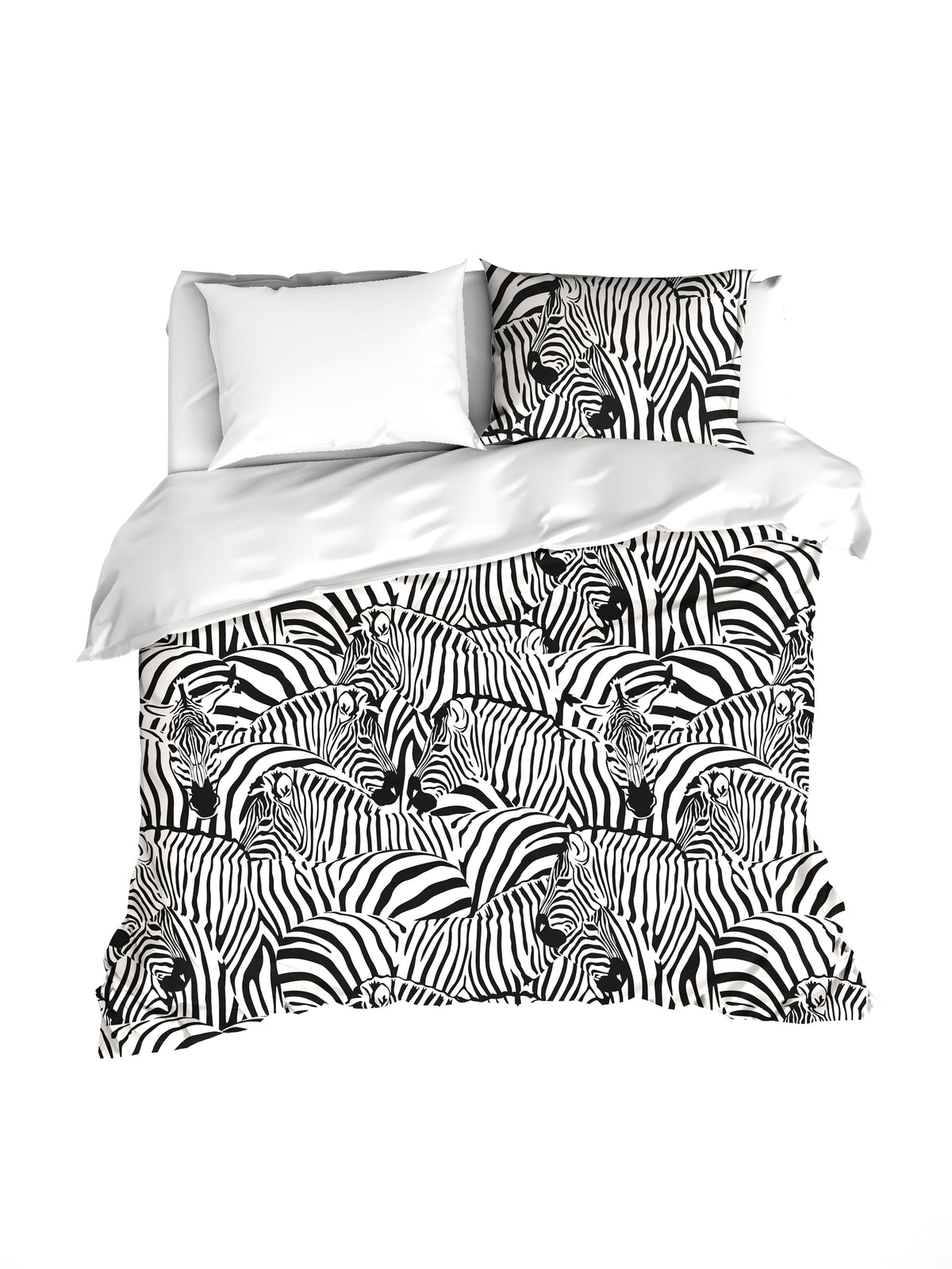 Luxury Collectie - Zebra Eggshell
