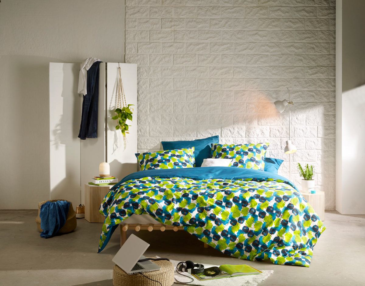 Smart Collectie - Whimsy Blue Blizzard