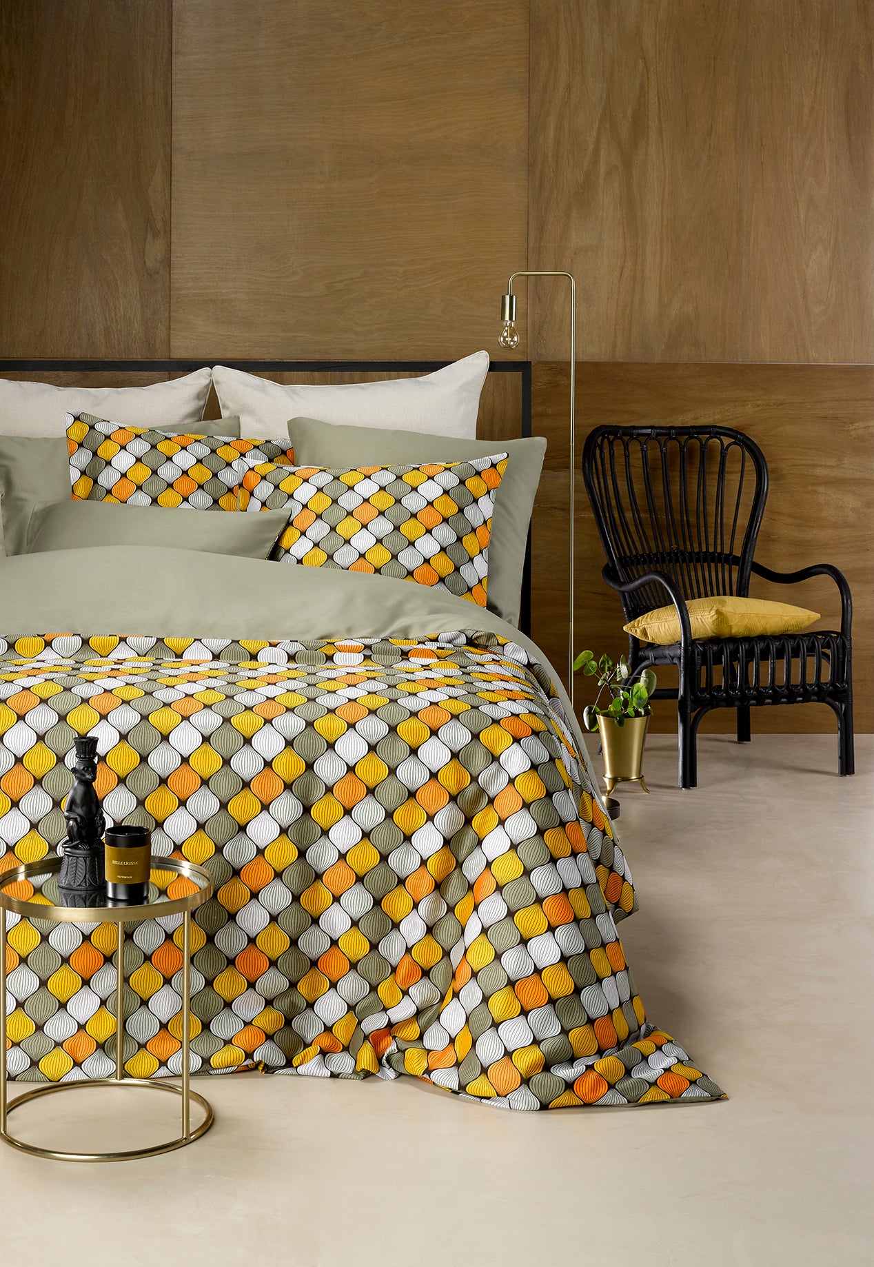 Luxury Collectie - Almond Laurel Oak