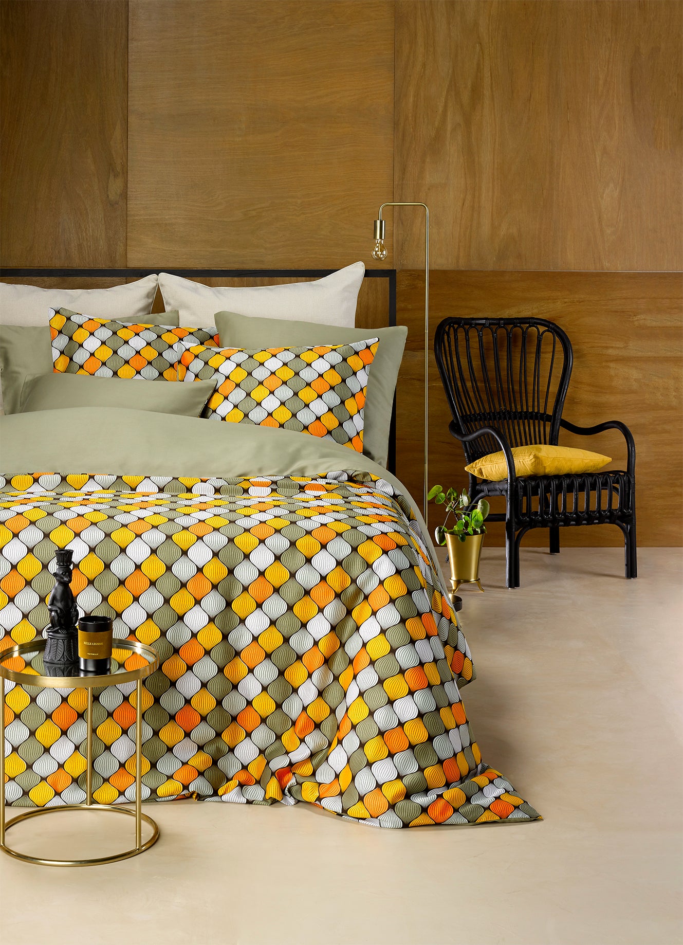 Luxury Collectie - Almond Laurel Oak