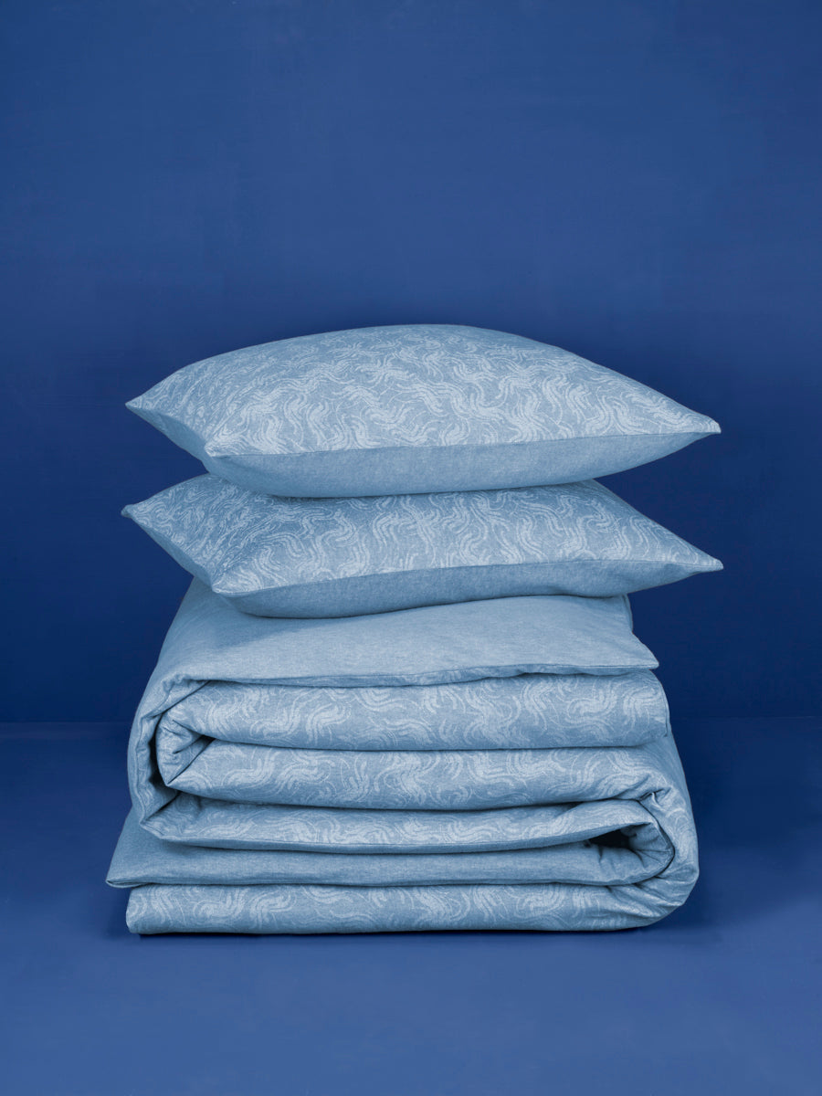 Luxury Collectie - Alvaro Stellar Blue