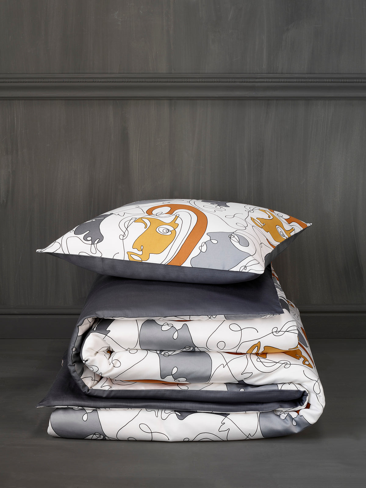 Luxury Collectie - Anastasia Golden Yellow