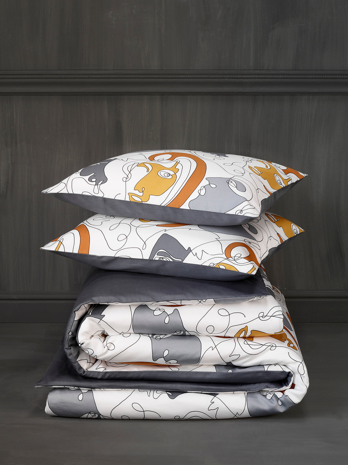 Luxury Collectie - Anastasia Golden Yellow