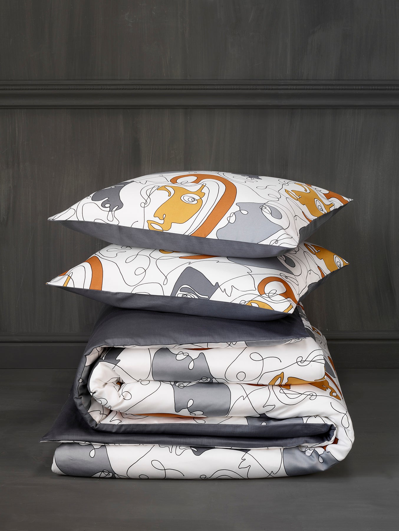 Luxury Collectie - Anastasia Golden Yellow