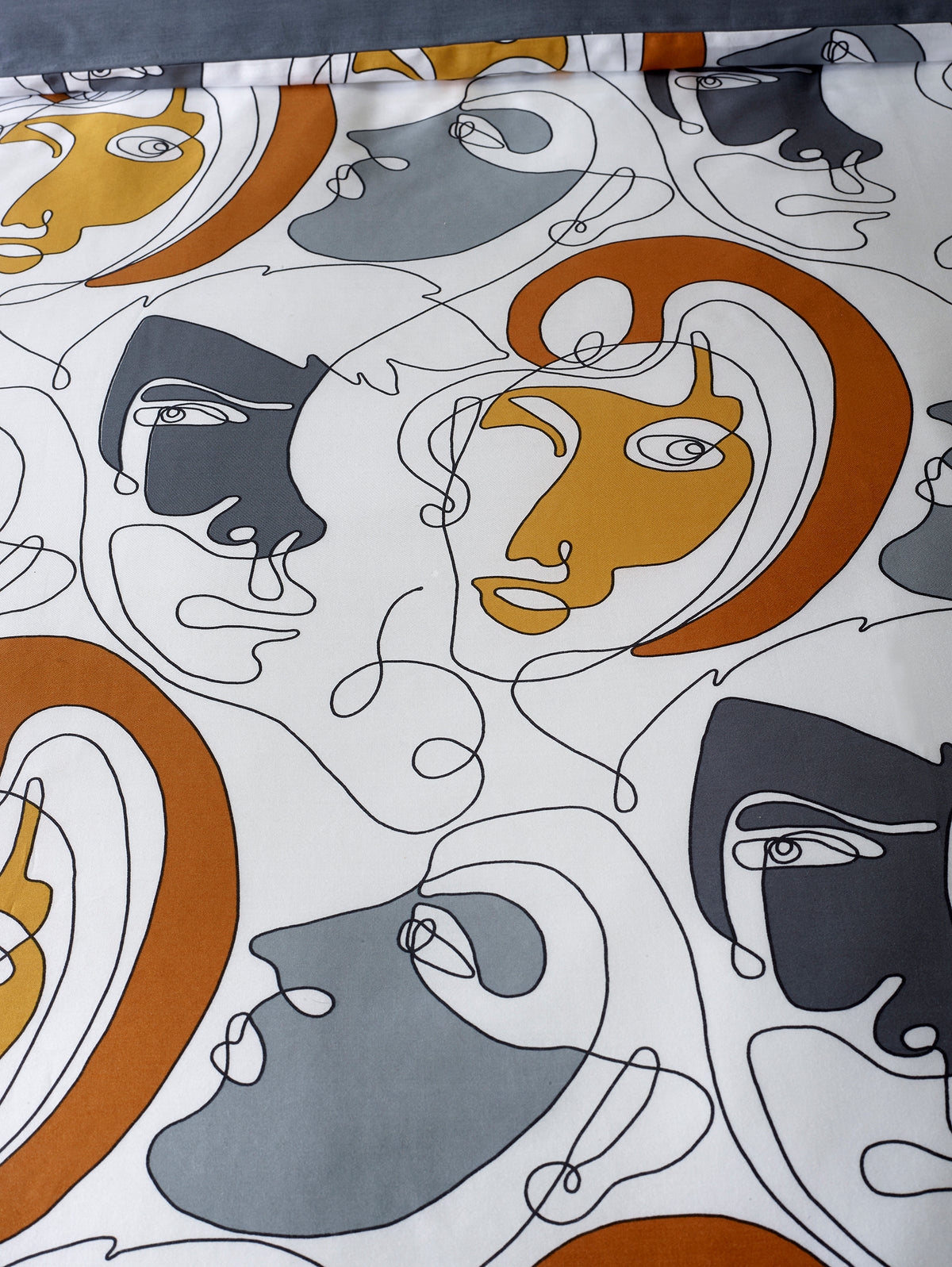 Luxury Collectie - Anastasia Golden Yellow