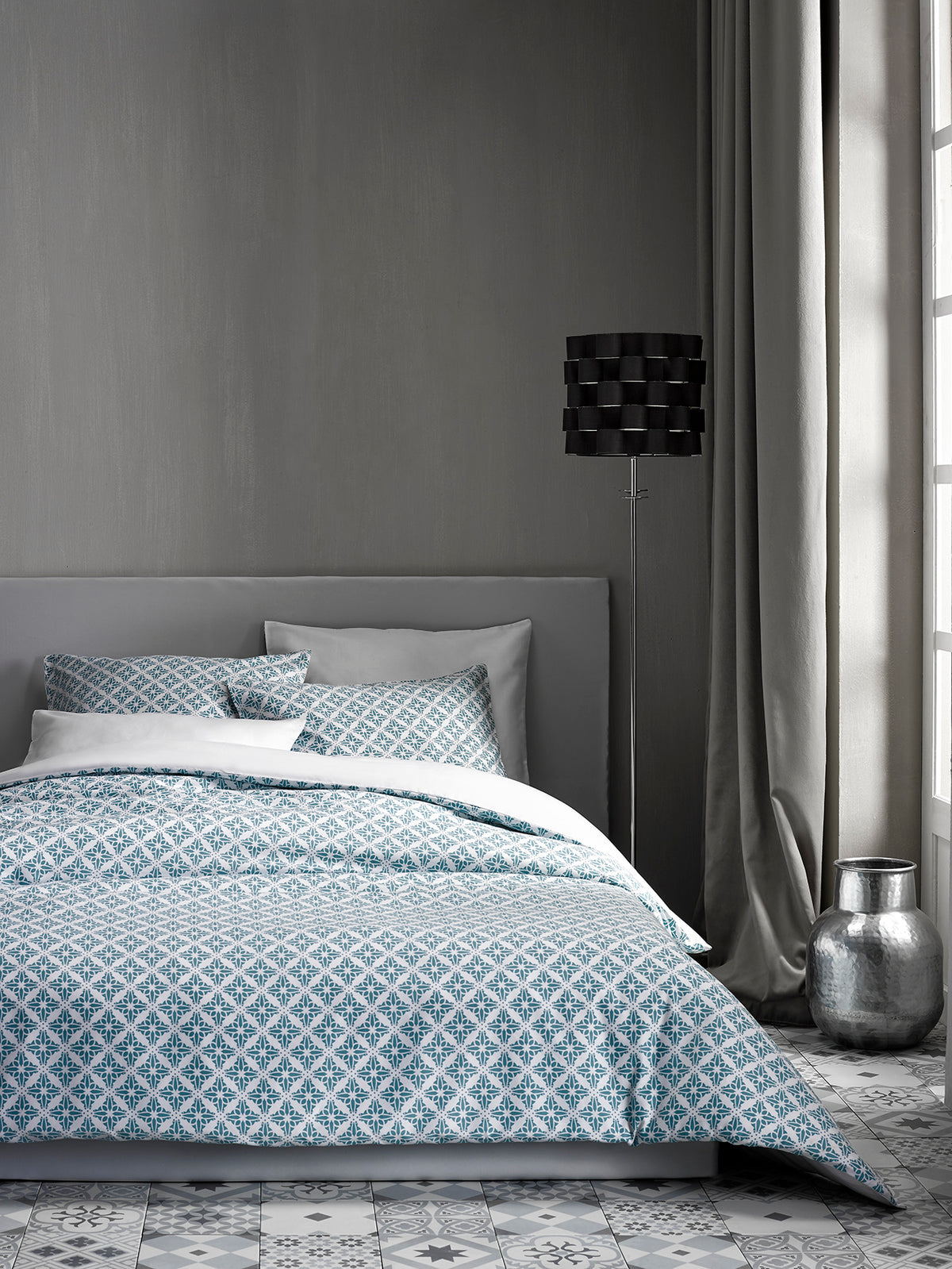 Luxury Collectie - Azulejos Azulejos/bright White