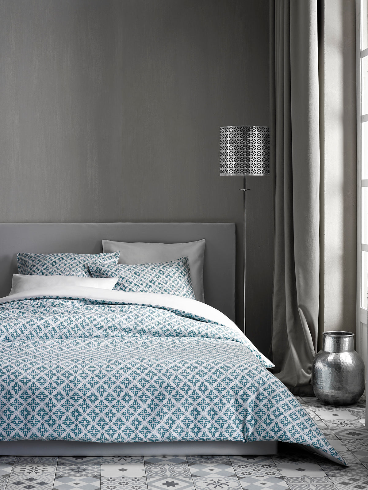 Luxury Collectie - Azulejos Azulejos/bright White