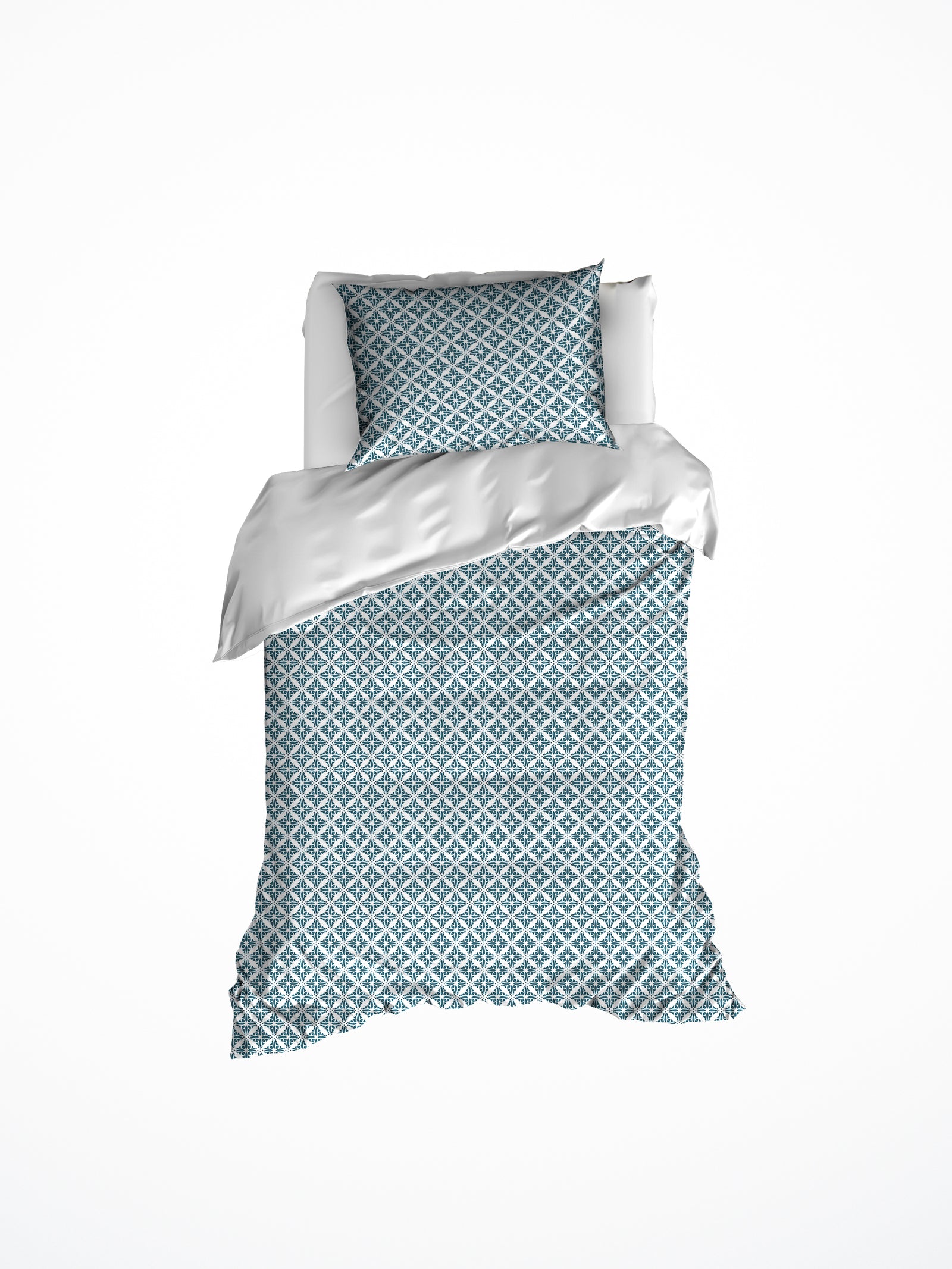 Luxury Collectie - Azulejos Azulejos/bright White