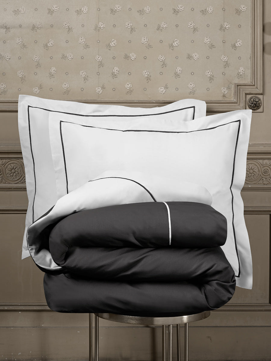 Luxury Collectie - Bumblebee Dark Grey