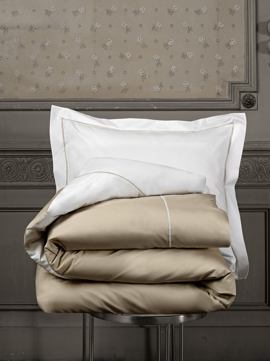 Luxury Collectie - Bumblebee Vison Taupe