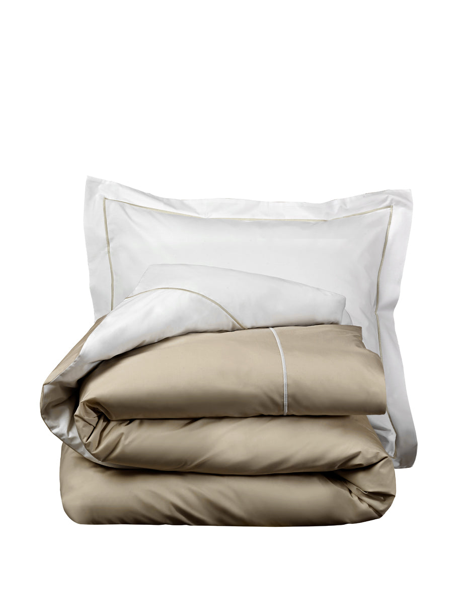 Luxury Collectie - Bumblebee Vison Taupe