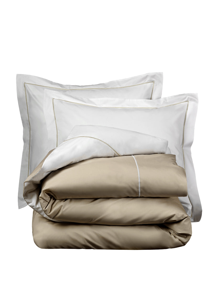 Luxury Collectie - Bumblebee Vison Taupe