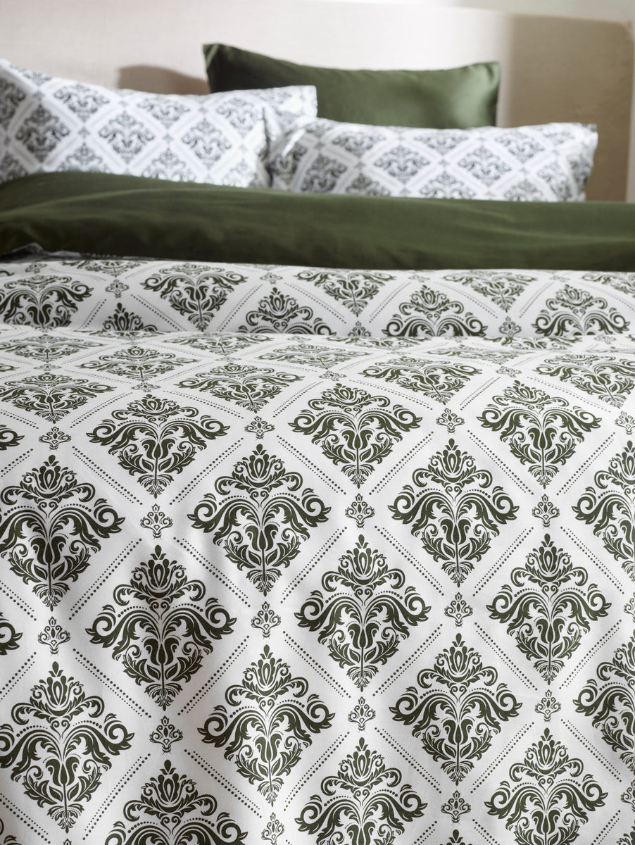 Luxury Collection - Byzantine Winter Moss