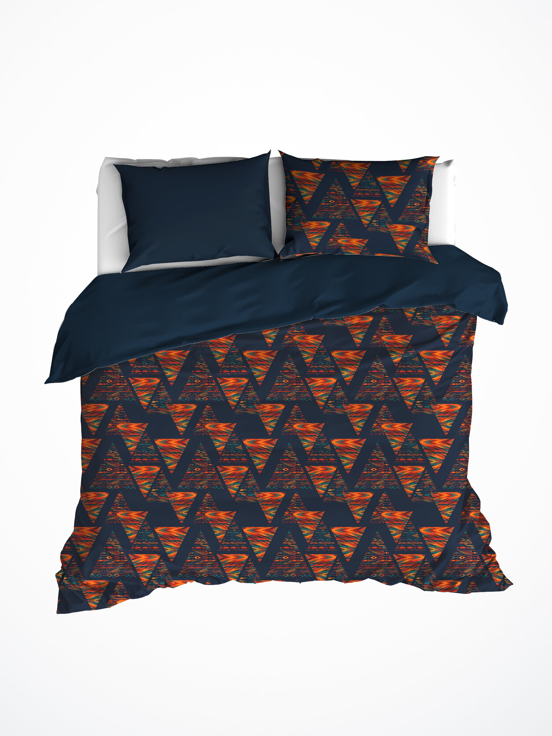 Smart Collectie - Caspian Eclipse Blue