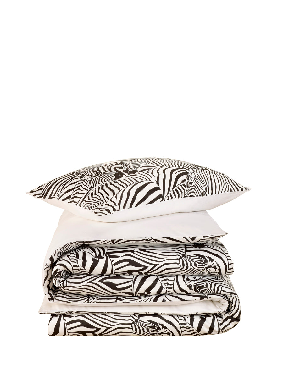 Luxury Collectie - Zebra Eggshell