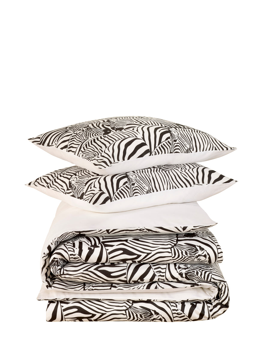 Luxury Collectie - Zebra Eggshell
