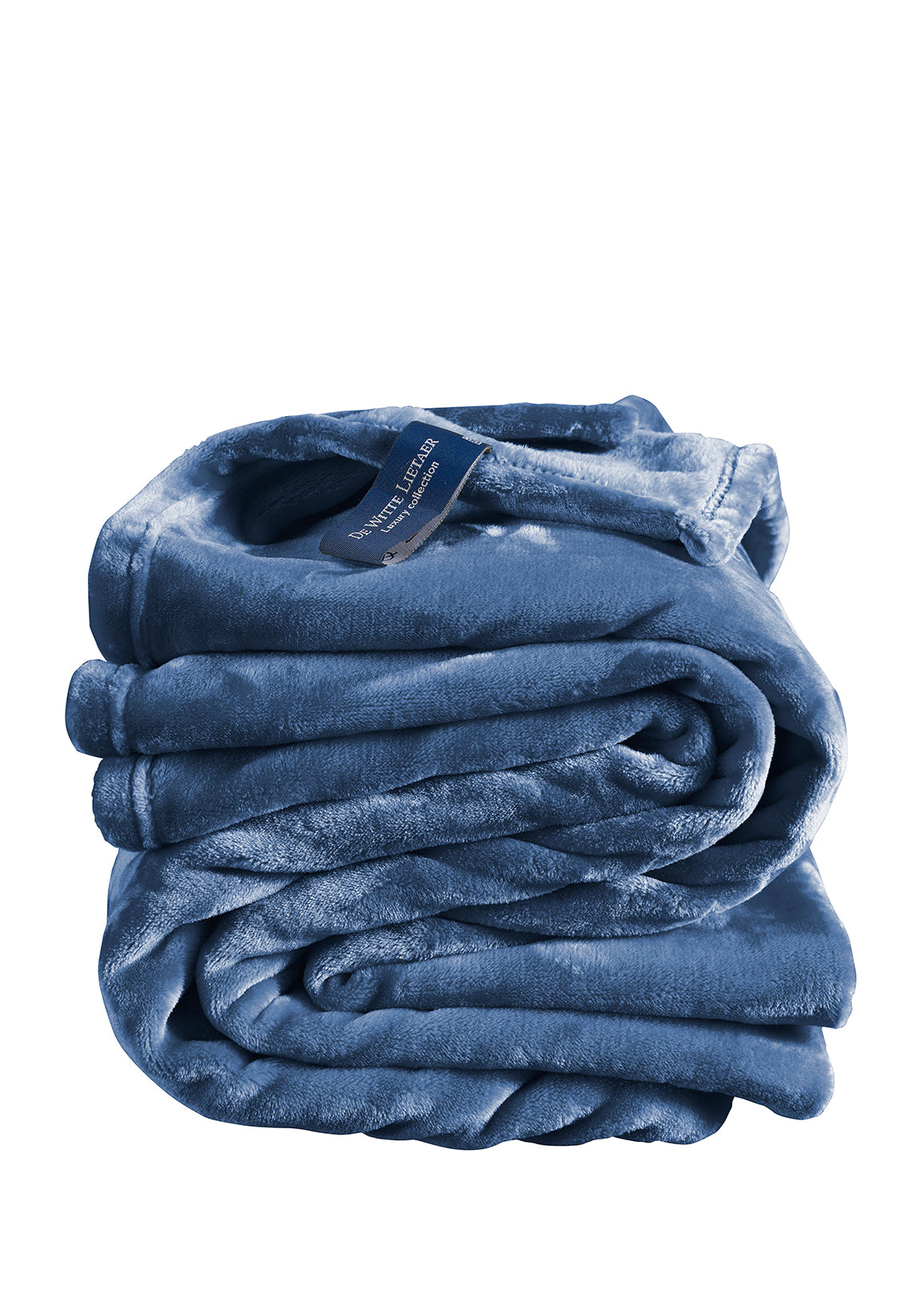Luxury Collectie - Cosy Blue Indigo