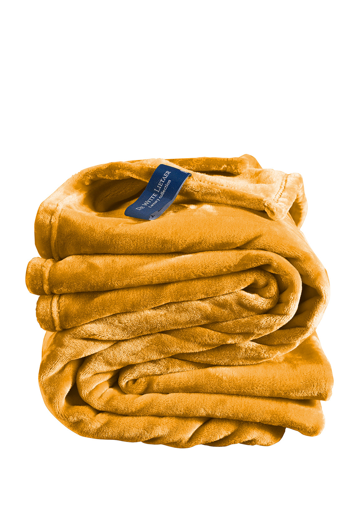 Luxury Collectie - Cosy Golden Yellow