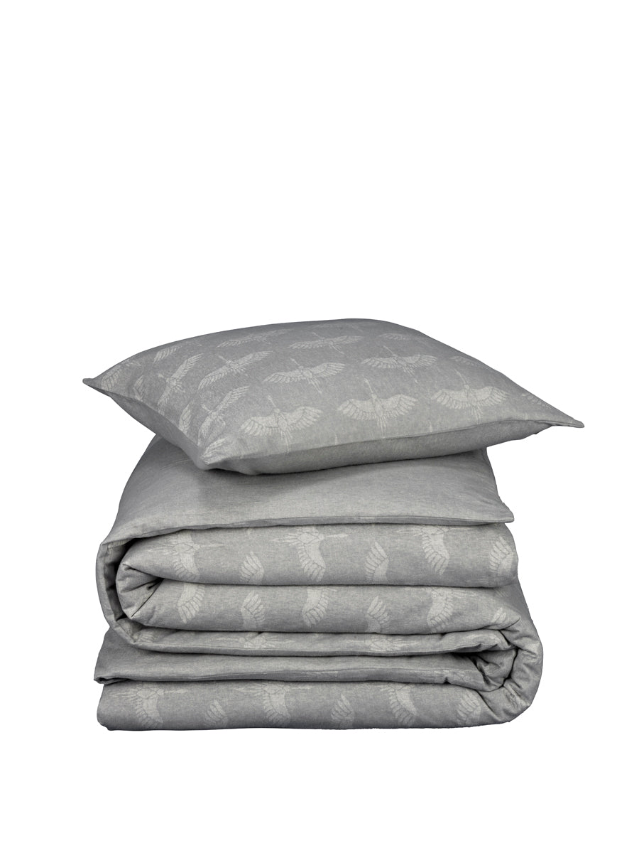 Luxury Collectie - Crane Natural Grey