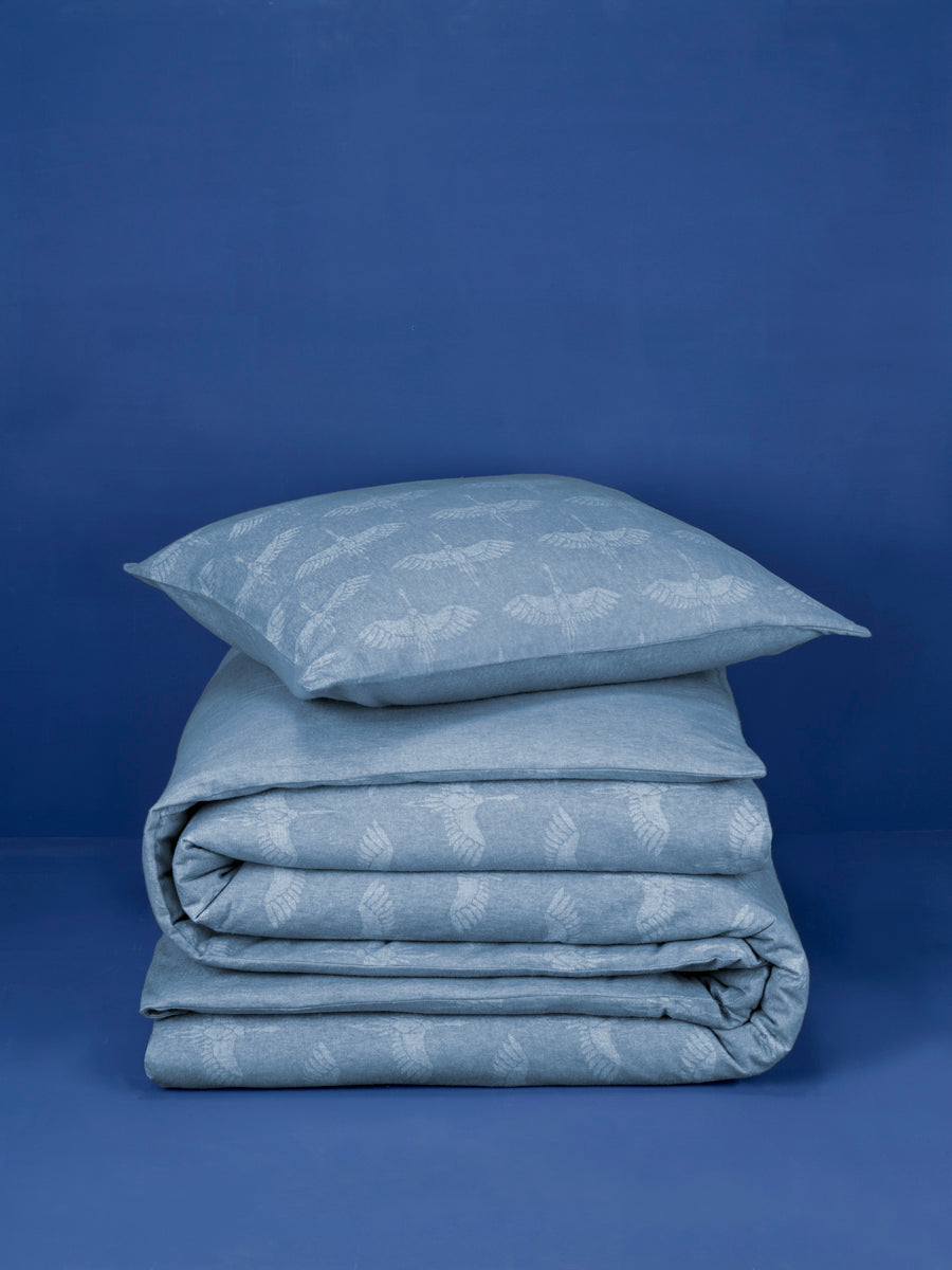 Luxury Collection - Crane Stellar Blue