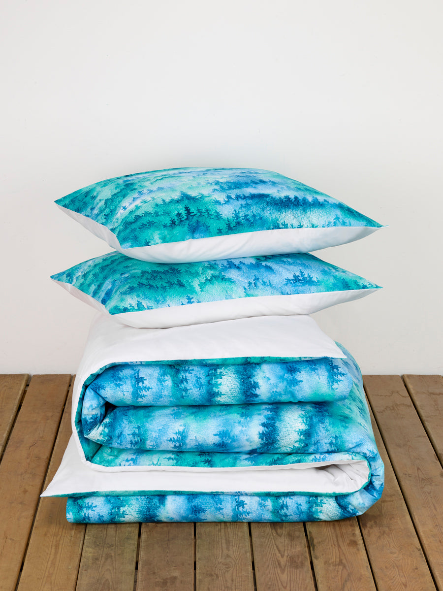Smart Collectie - Douglas Algiers Blue
