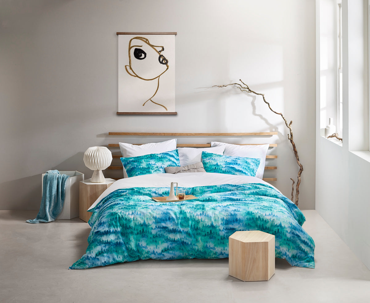 Smart Collectie - Douglas Algiers Blue