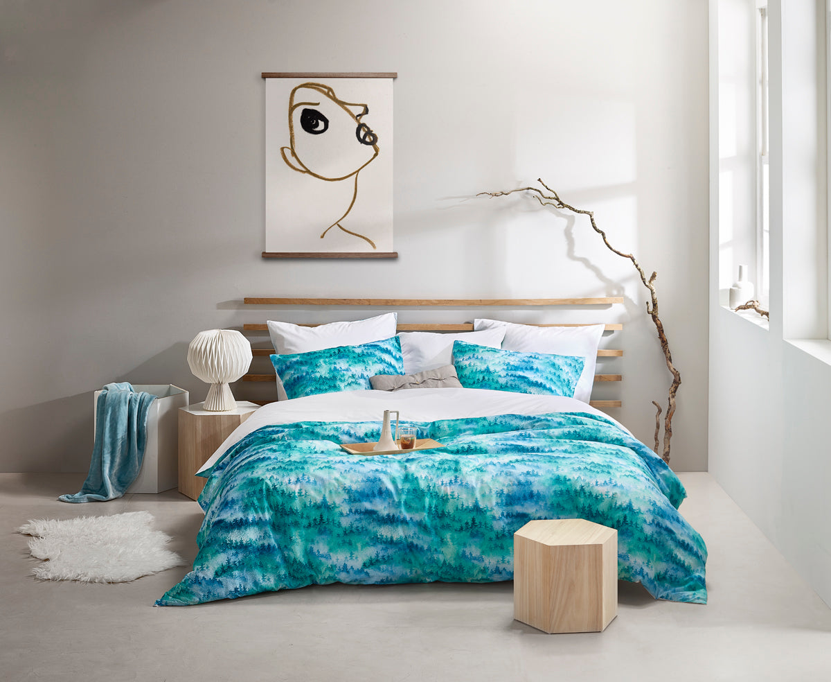 Smart Collectie - Douglas Algiers Blue