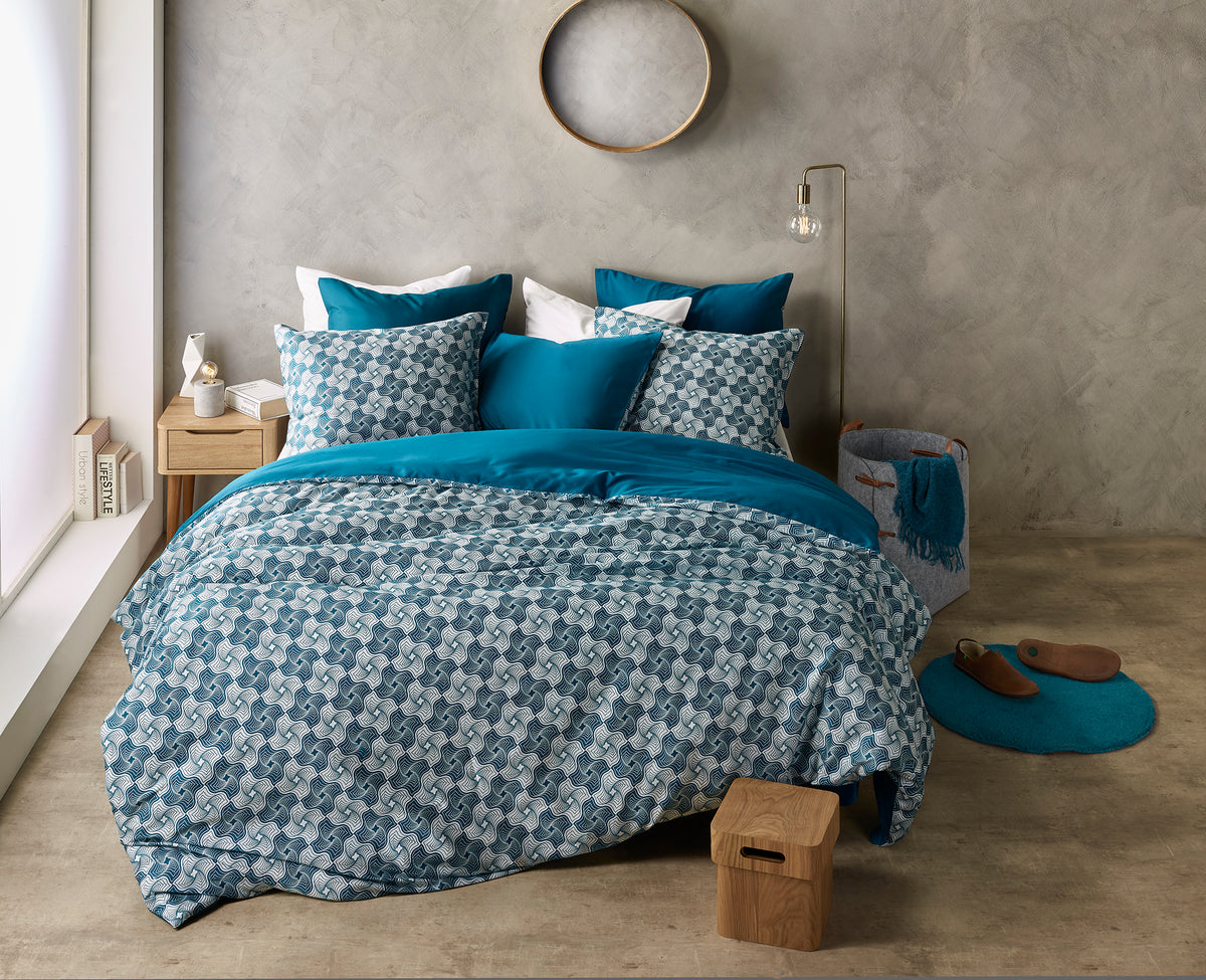 Luxury Collection - Escher Legion Blue