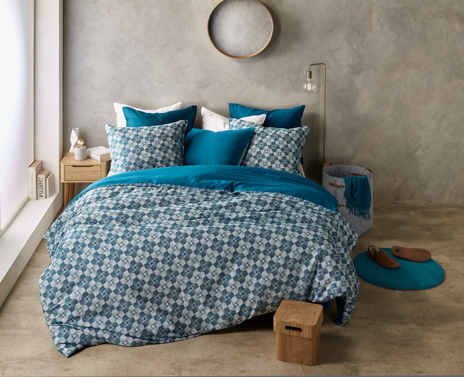 Luxury Collection - Escher Legion Blue