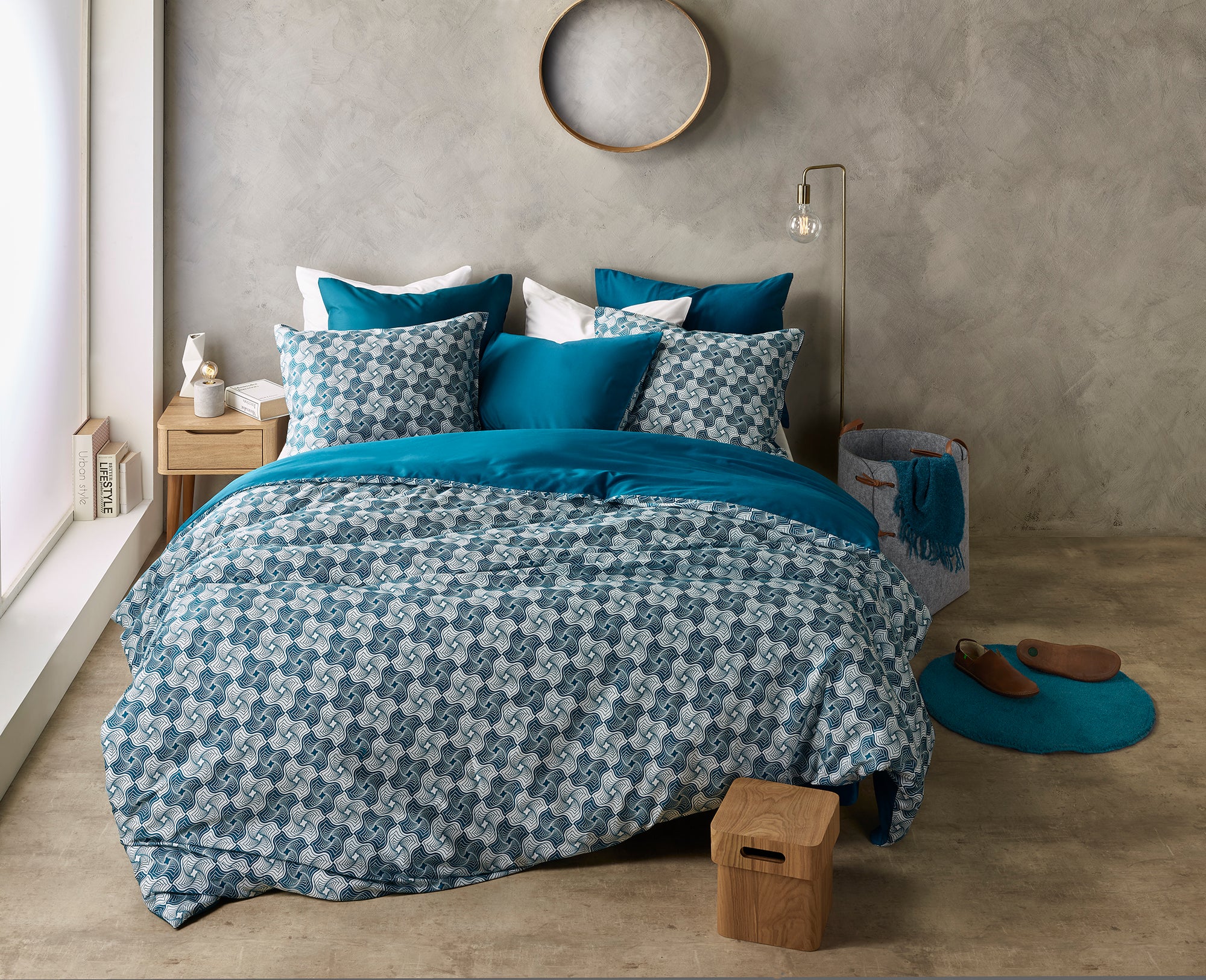 Luxury Collection - Escher Legion Blue