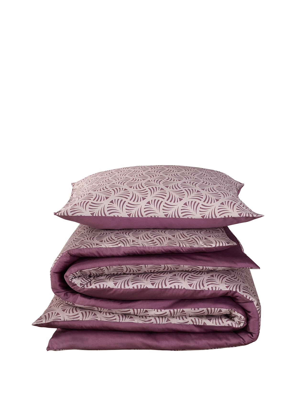 Luxury Collectie - Flow Black Plum