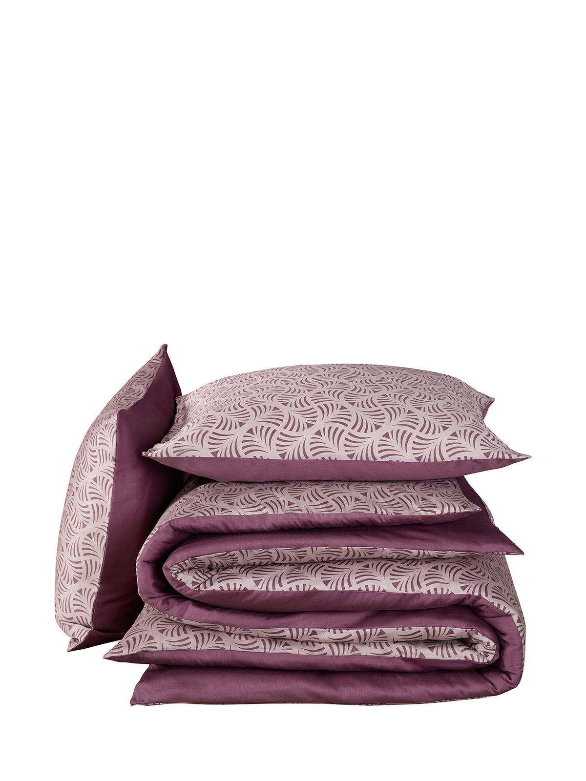Luxury Collectie - Flow Black Plum