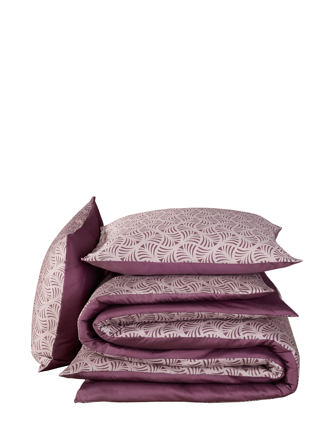 Luxury Collectie - Flow Black Plum