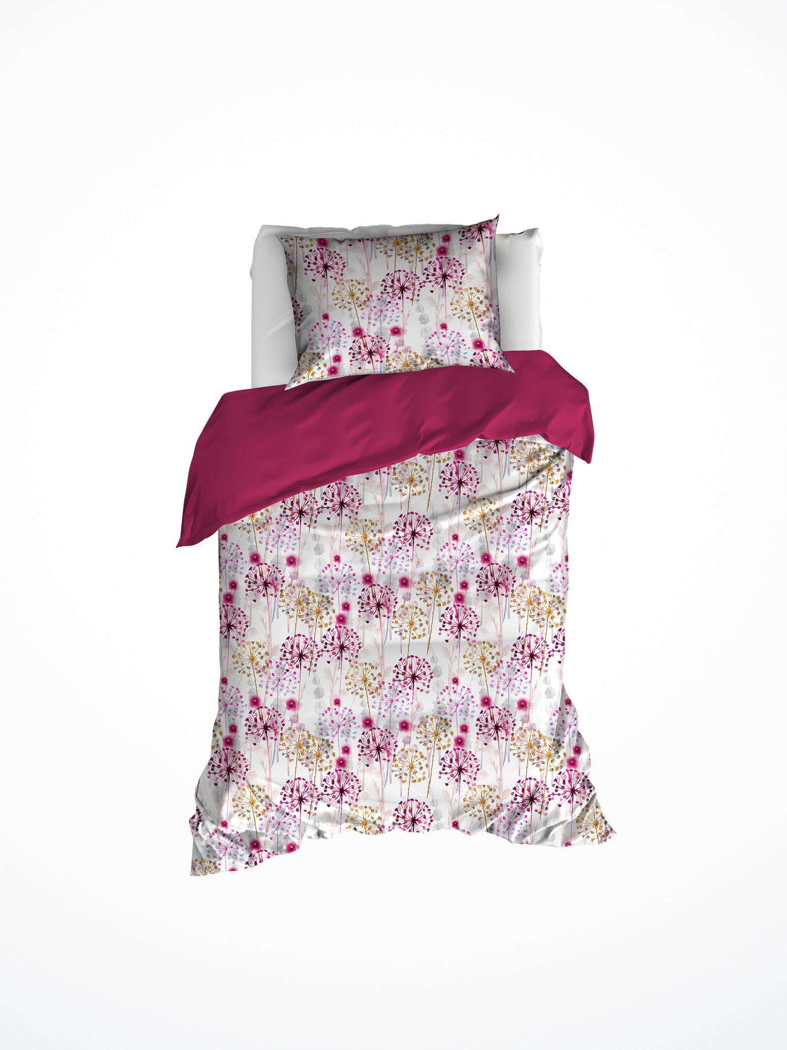 Luxury Collection - Grace Red Plum