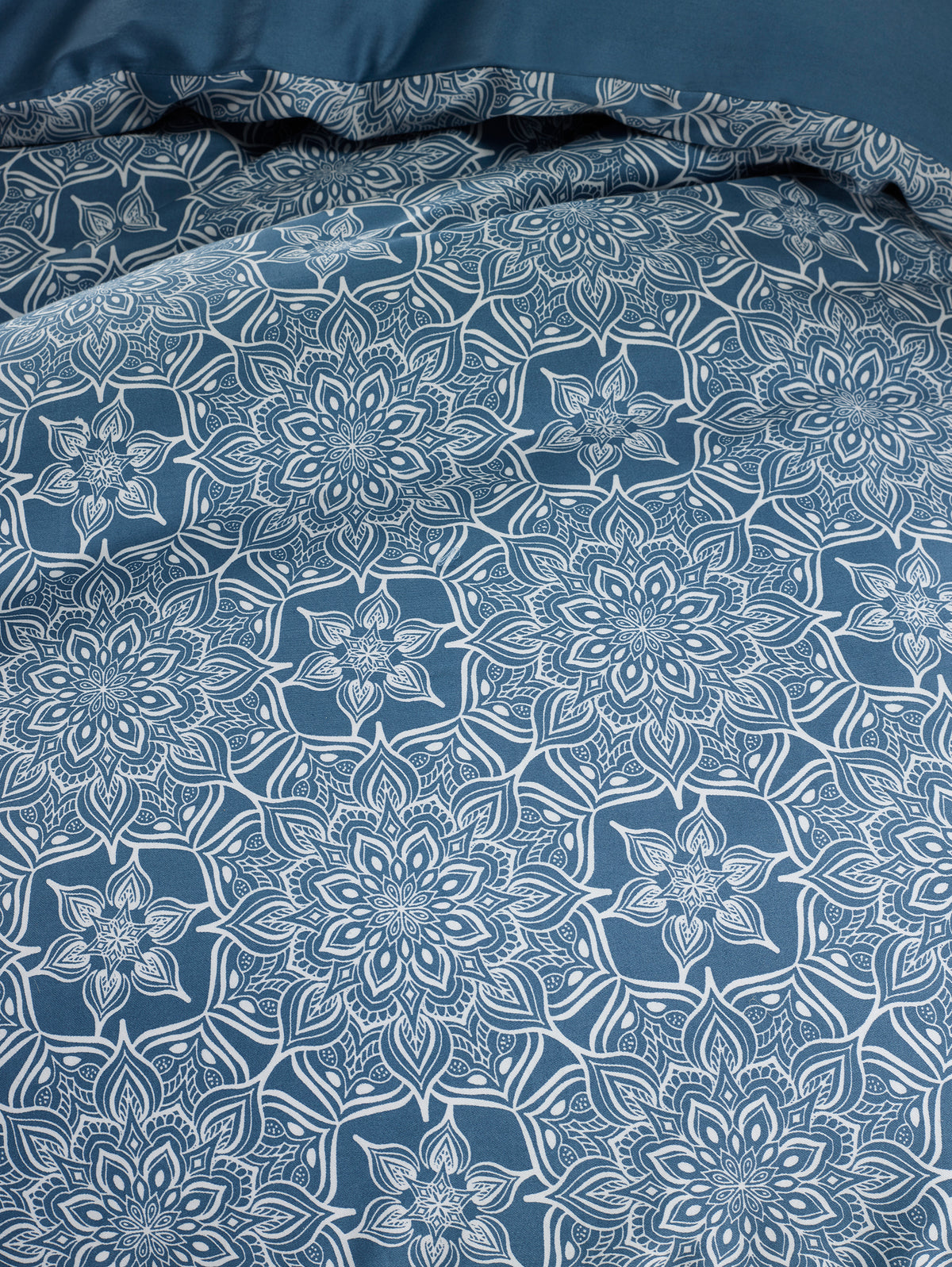 Luxury Collection - Henna Blue Horizon