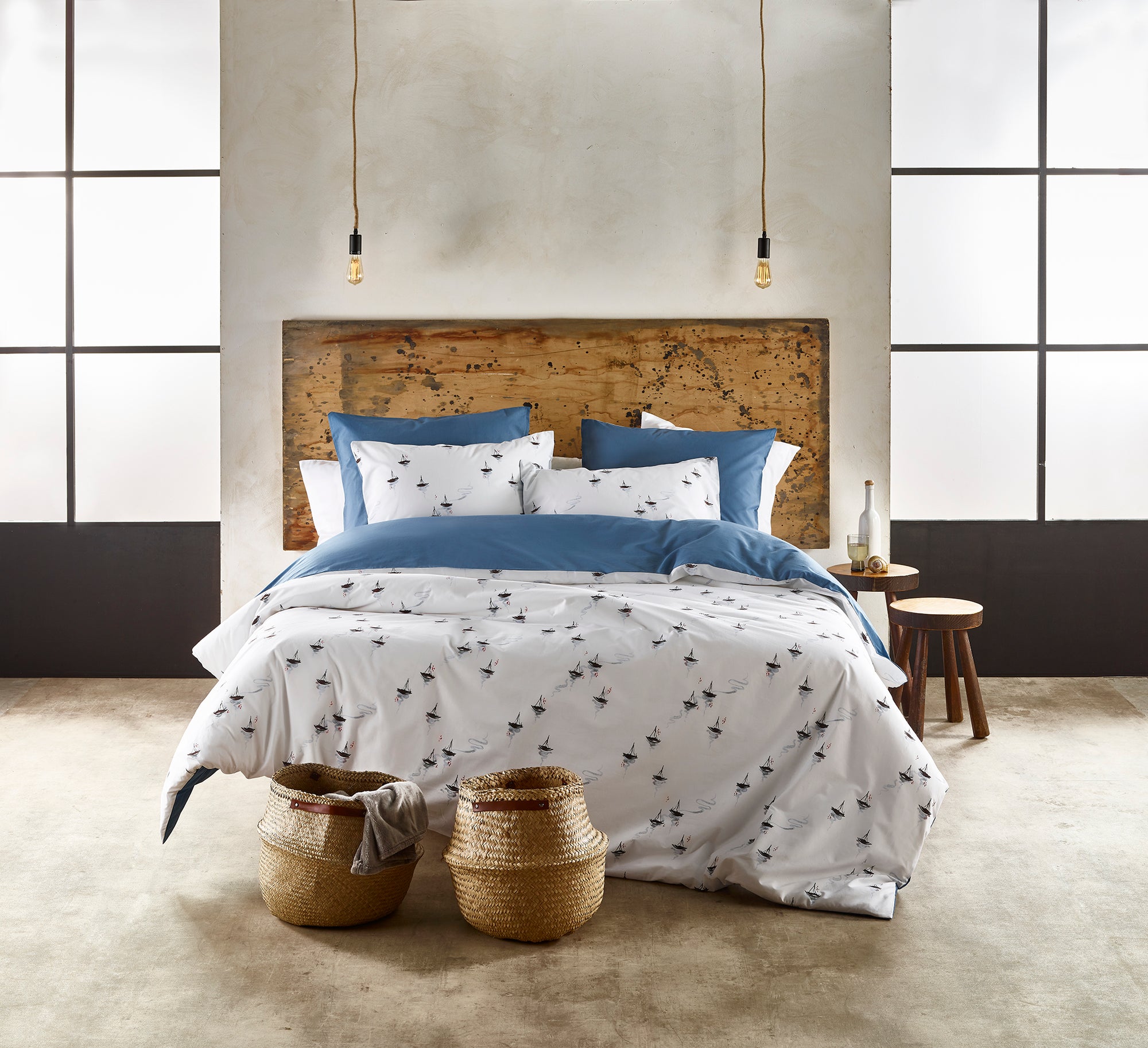 Smart Collectie - Hiroshi Blue Horizon
