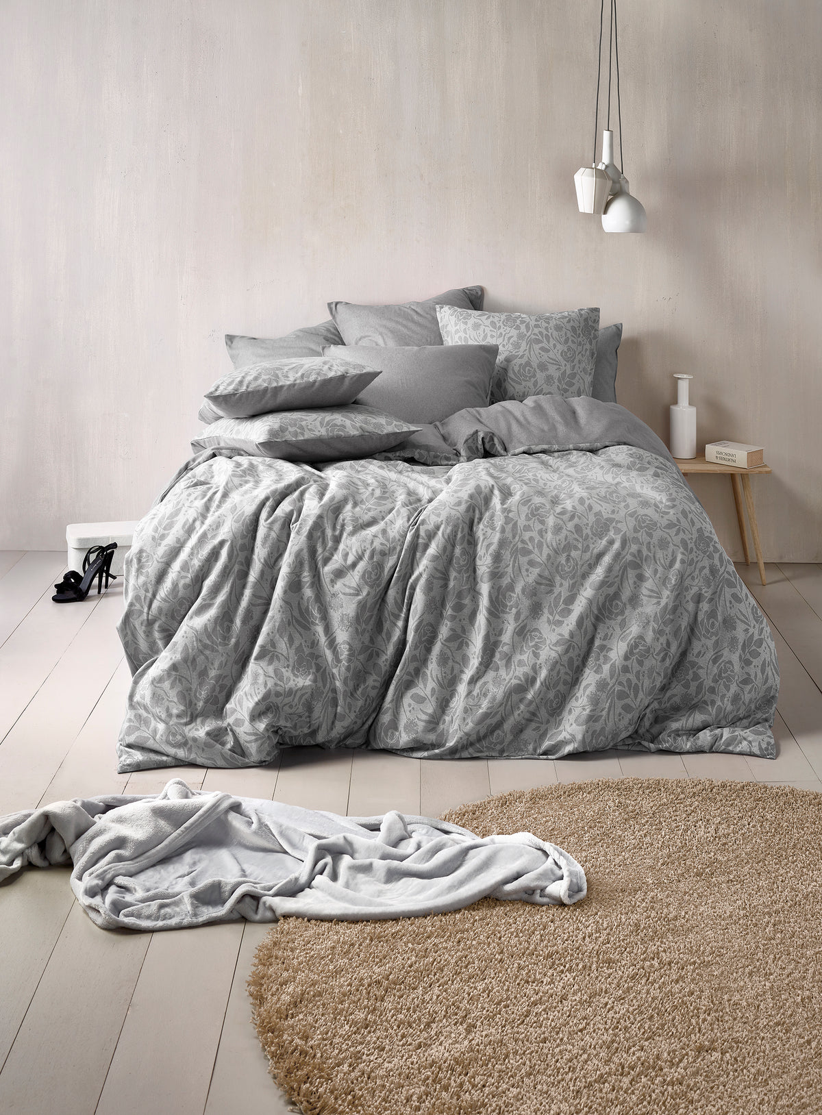 Luxury Collection - Lea Natural Grey