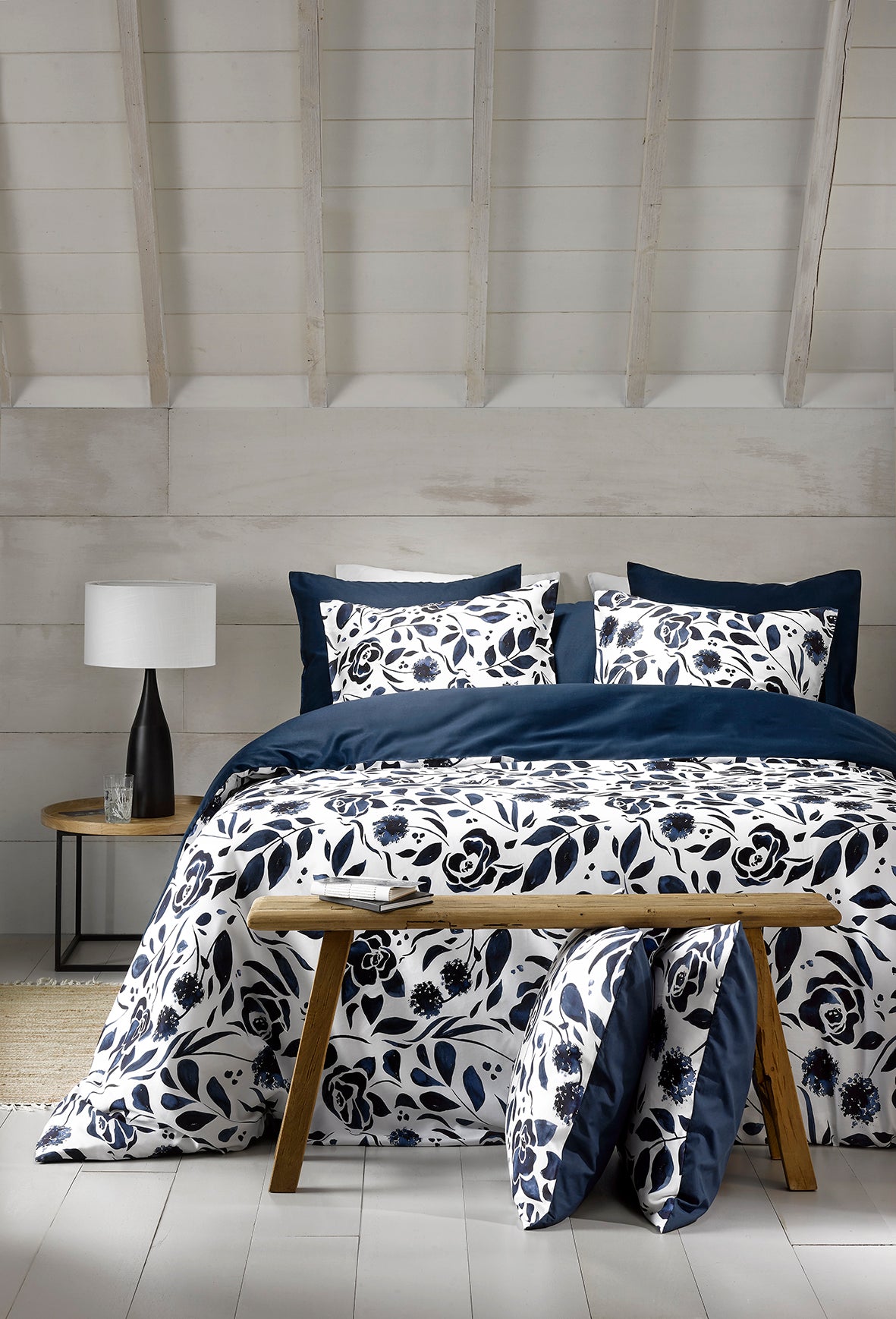 Luxury Collectie - Meadow Mood Indigo