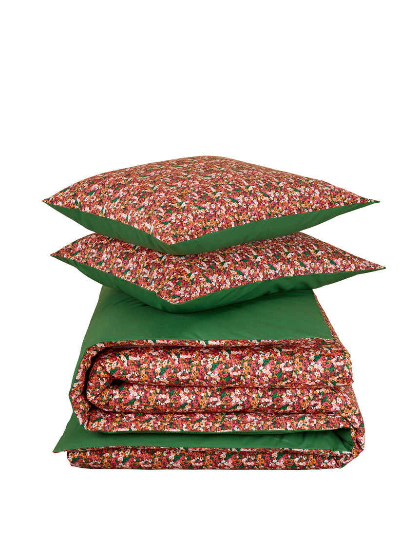 Smart Collection - Flowerpower Green Bee