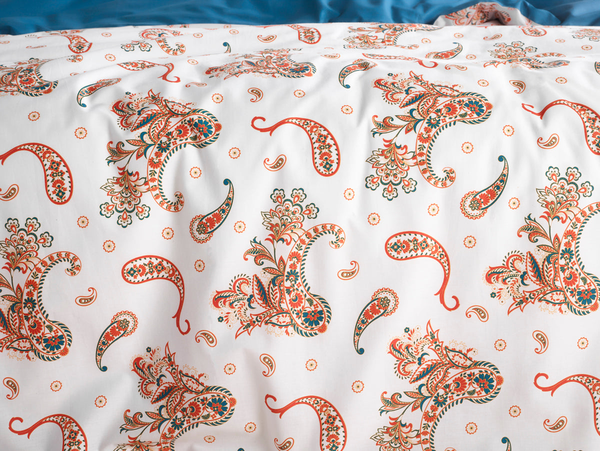 Smart Collectie - Sybil Maroccan Blue