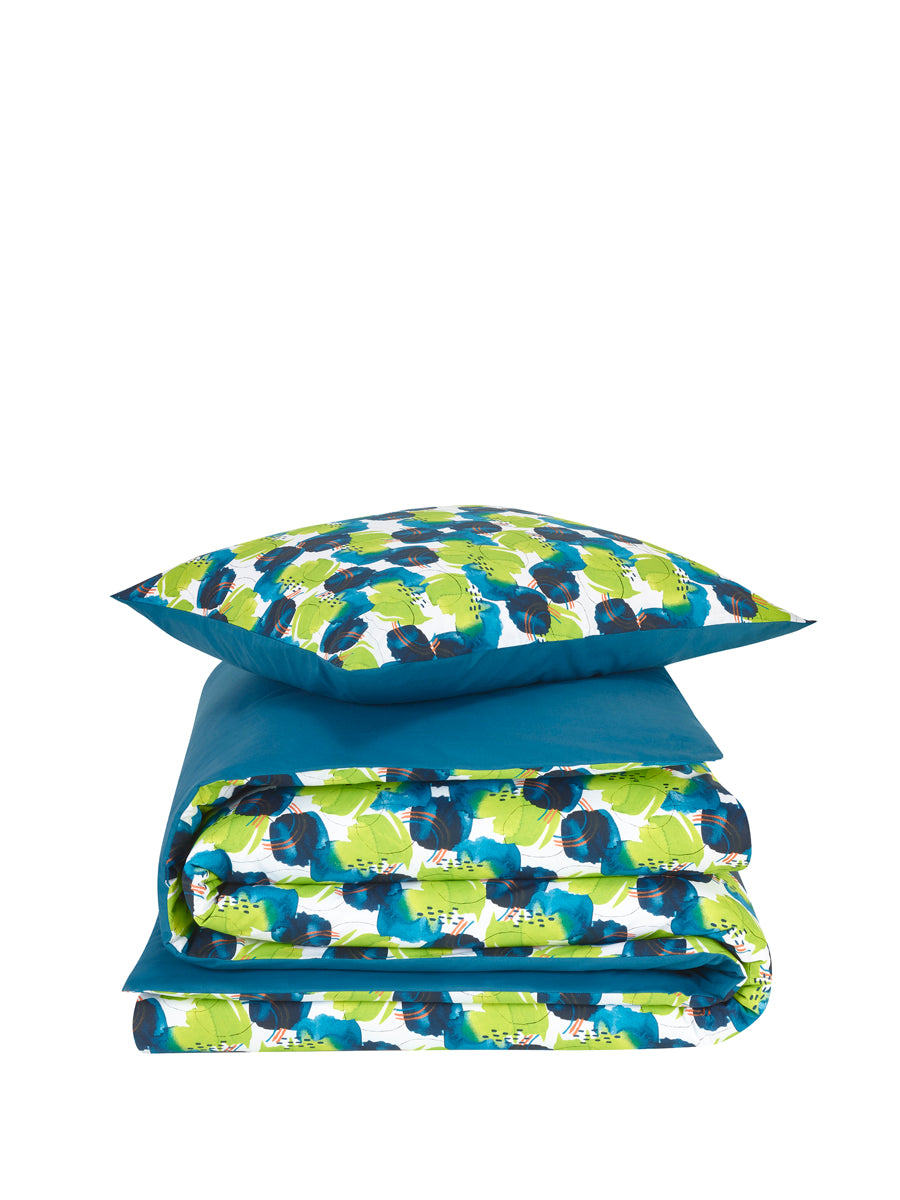 Smart Collectie - Whimsy Blue Blizzard