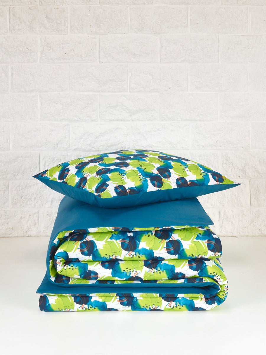 Smart Collectie - Whimsy Blue Blizzard