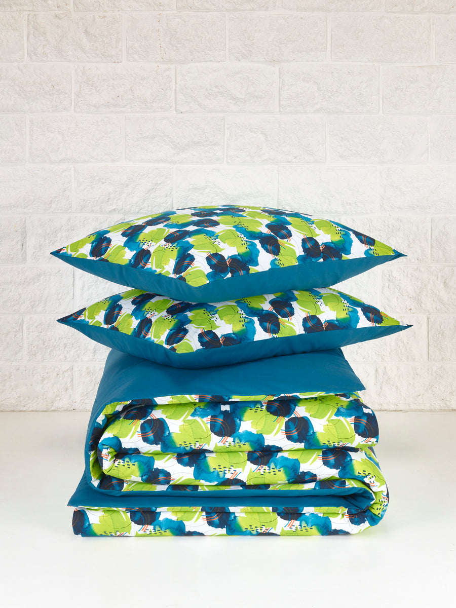 Smart Collectie - Whimsy Blue Blizzard