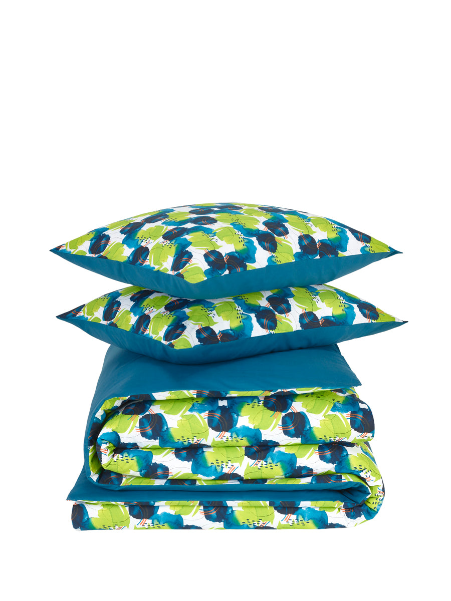 Smart Collectie - Whimsy Blue Blizzard