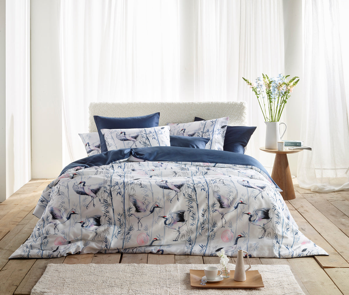 Luxury Collection - Mont Blanc Majolica Blue