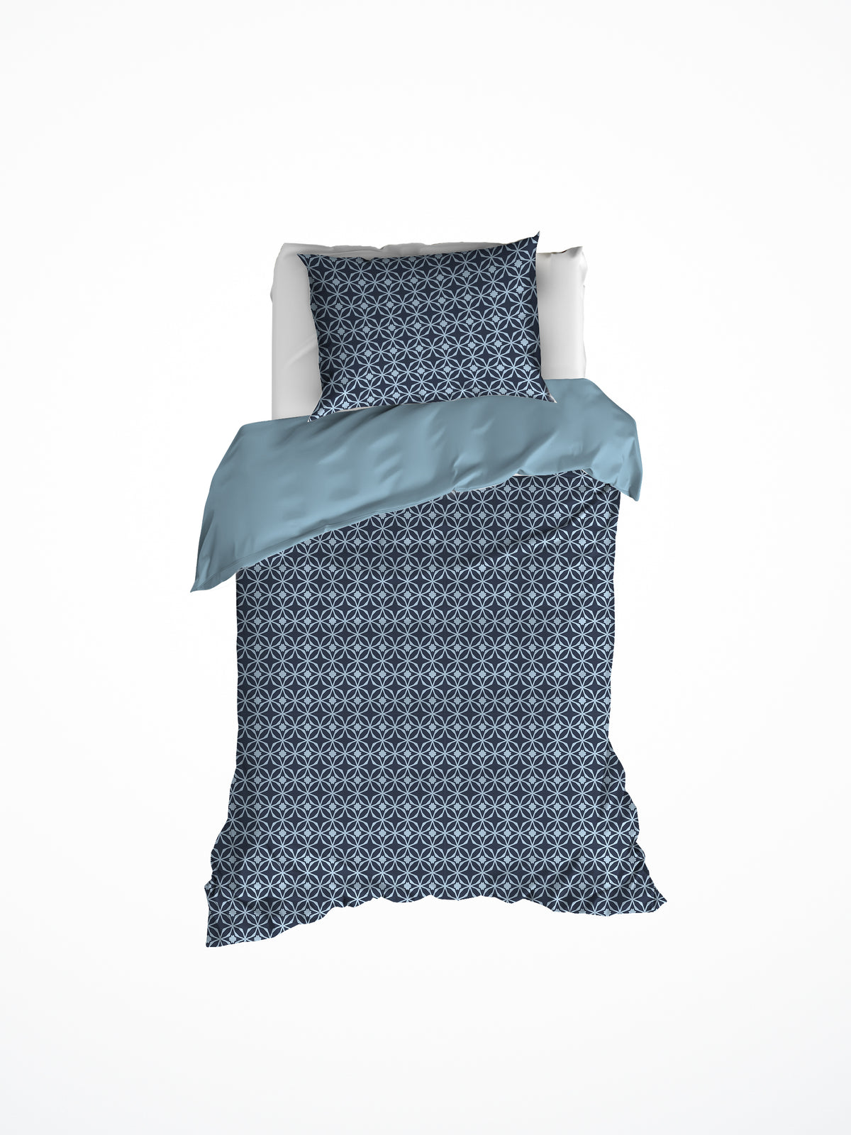 Luxury Collection - Nickel Blue Fog