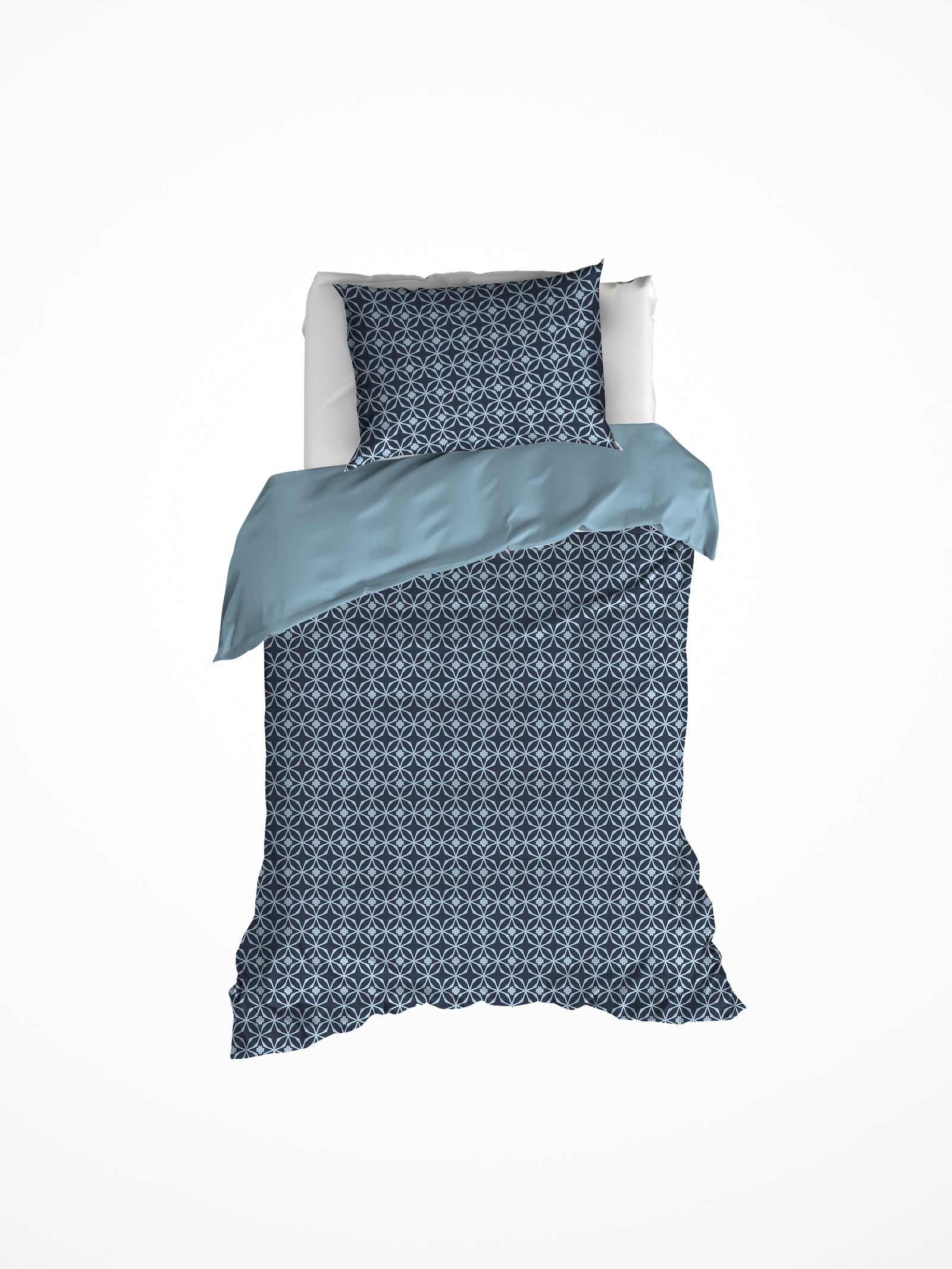 Luxury Collection - Nickel Blue Fog